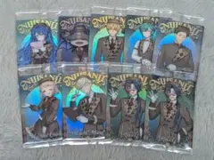 にじさんじ ウエハース セット