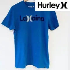 新品ハーレー　Hurley　色褪せた淡いネイビーカラー希少なラハイナ限定Ｔシャツ