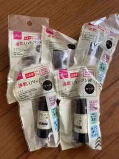 レジン液 ビーズ・アクセサリー