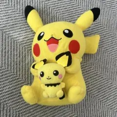 ピカチュウ ぬいぐるみセット