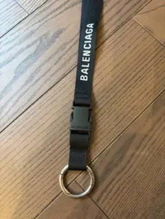 BALENCIAGA ネックストラップ キーリングのサムネイル