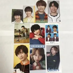 なにわ男子 藤原丈一郎 デタカ 厚紙