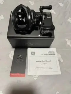 本日まで最終価格 ANATONO M8 DCリール（未使用） - メルカリ