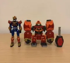 ザンボット3 クローバー ソフビ 当時物 - メルカリ