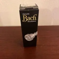 【値下げしました】Bach トランペット用マウスピース 新品　7Cのサムネイル