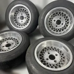 ボルク VOLK ワイヤーホイール 114.3 4H 6j ＋17 ボルク VOLK ワイヤーホイール 114.3 4H 6j ＋17 - メルカリ