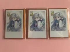 にじさんじ リゼヘルエスタ チェキ