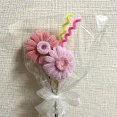 モールフラワー ガーベラ 【枯れない花】 花束 ブーケ