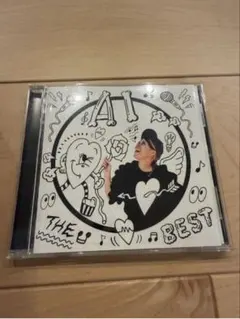AI THE BEST CD アルバム