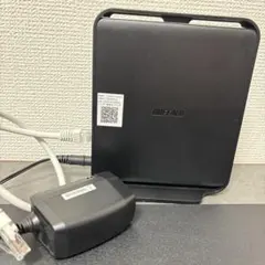 BUFFALO WSR-1166DHP2 無線LANルーター
