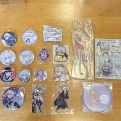 アイドリッシュセブン アイナナ 逢坂壮五 グッズセット まとめ売り