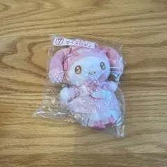 マイメロディ ぬいぐるみ ピンク