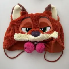 上海ディズニーランド ズ−トピアファンキャップ - メルカリ