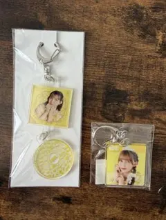 FRUITSZIPPER早瀬ノエルアクキー