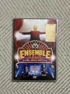 新品未開封 ENSEMBLE TOUR～ソワレ・ドゥ・ラ・ブリュ ブルーレイ ENSEMBLE TOUR ~ソワレ・ドゥ・ラ・ブリュ~ Blu-ray