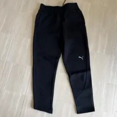 PUMA スエットブラック