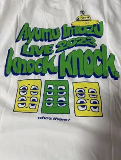 Ayumu Imazu/CLASSIC/US盤 Tシャツ - メルカリ