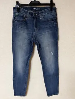 Gap レギングデニム US6/28s ダークブルー