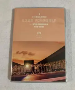 BTS/BTS WORLD TOUR LOVE YOURSELF SPEAK …