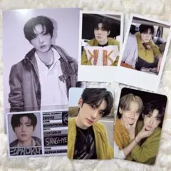 ALD1 サンヒョン トレカ セット EUPHORIA