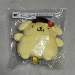 サンリオ サンリオキャラクターズ当たりくじ ポムポムプリン キーカバーマスコット