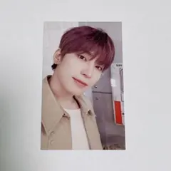 seventeen トレカ ウォヌ