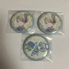 緋八マナ 缶バッジ4個 【Oriens 3rd Anniversary】 - メルカリ