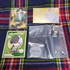 WIND BREAKER　ウィンブレ　桜遥　ブロマイド／一番くじアクスタ等４点