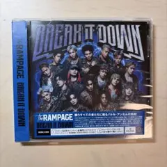 2026年最新】rampage cdの人気アイテム - メルカリ