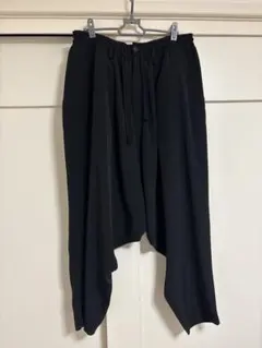 Yohji Yamamoto POUR HOMME サルエルパンツのサムネイル