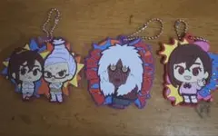 ダンダダン ラバーストラップ