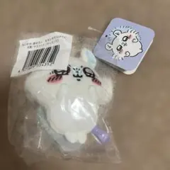 ちいかわ モモンガだらけくじ E賞 マスコット