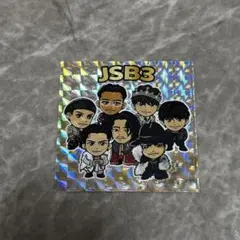 三代目 J SOUL BROTHERS 会場限定ステッカー