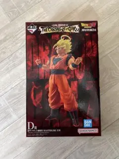 ドラゴンボール 一番くじ 孫悟空 MASTERLISE D賞 D賞 - メルカリ
