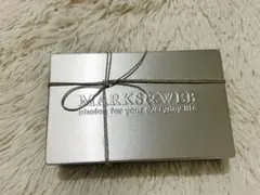 新品　MARKS&WEB　 ハーバルバスソルトギフトセット（5種）