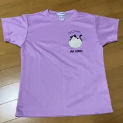 YONEX カタログ未掲載 ソフトテニス専用キャラクター Tシャツ(WOMEN)