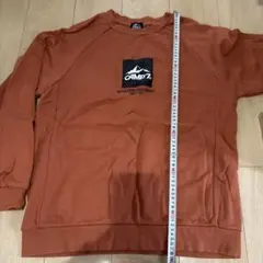 CAMP7 トレーナー ブラウン