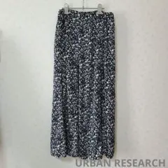 URBAN RESEARCH　フレアスカート