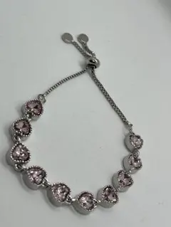 ハート型ブレスレット　#86