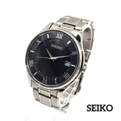 SEIKO　セイコー　ソーラー式腕時計　Ｖ157-0CZ0のサムネイル