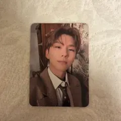 MONSTAX The X アルバム フォトカード ヒョンウォン - メルカリ