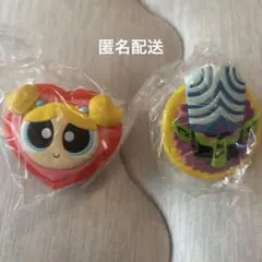 パワーパフガールズ　ライトクリップ