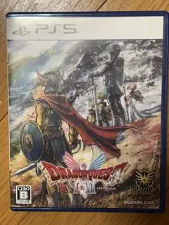 ドラゴンクエスト1・2 ps5