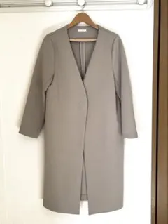 GLACIER レディースロングコート