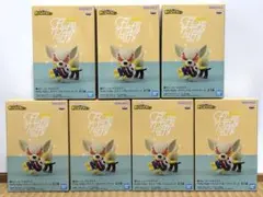 Fluffy Puffy 僕のヒーローアカデミア バクドッグ　7個セット