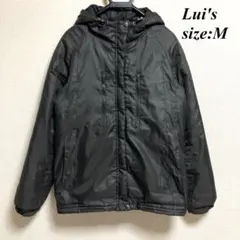 Lui's ルイス メンズ アウター ジャンパー ブルゾン コート 中綿 M