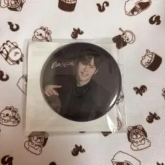 RIIZE 東京ドーム ランダムトイ ウンソク 缶バッチ