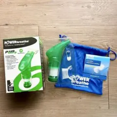 パワーブリーズ プラス POWER breathe 標準　トレーニング　ボイス