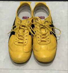 2025年最新】onitsuka tiger mexico 66 yellowの人気アイテム