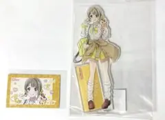 虹ヶ咲 ニジガク ラブライブ ギャル アクスタ フォトカード 中須 かすみ